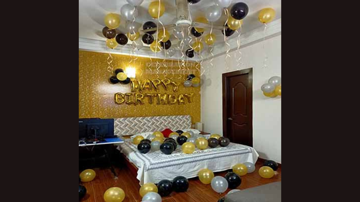 Birthday Decoration In Noida Sector