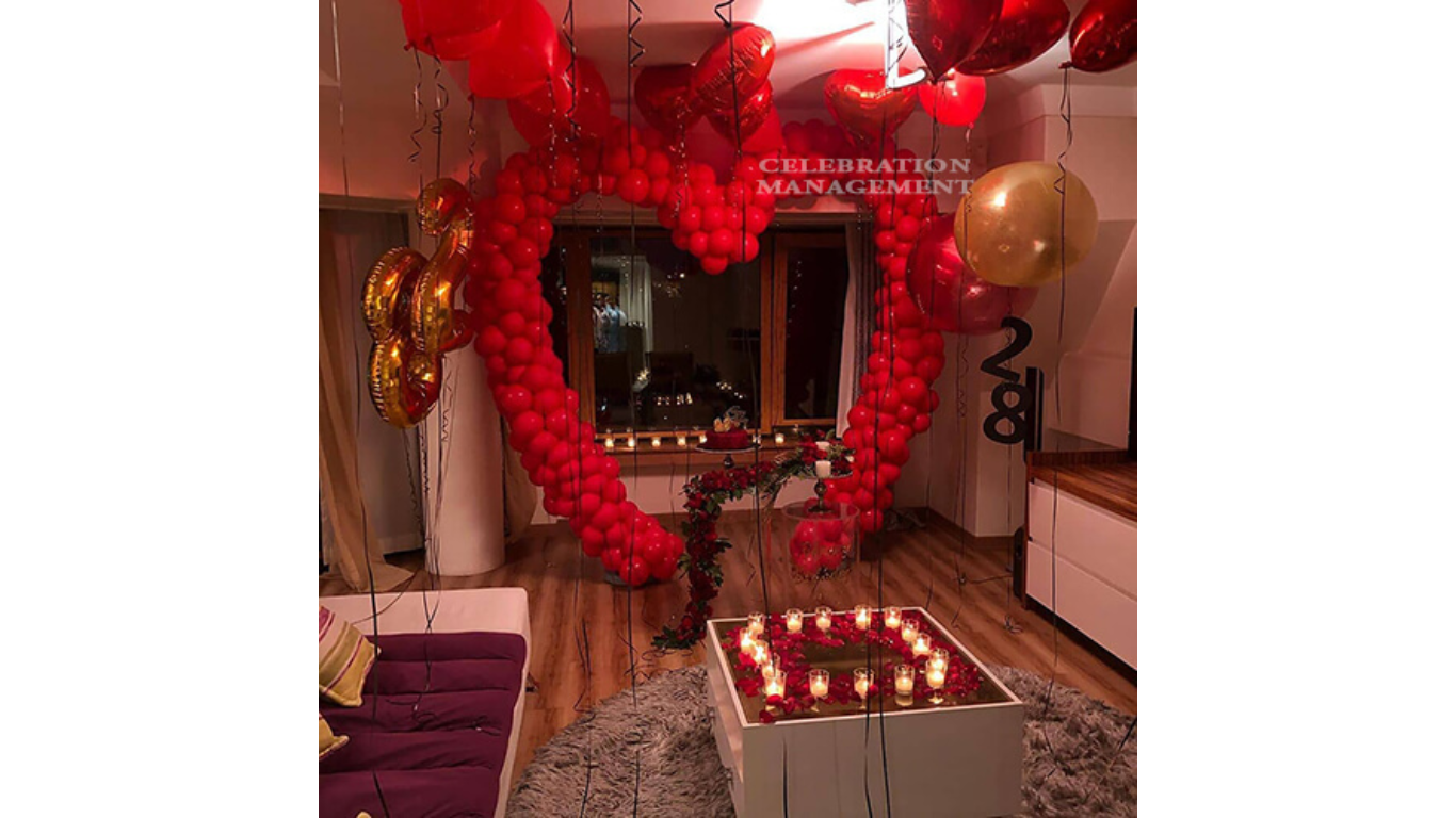 Birthday Room Decoration Ideas