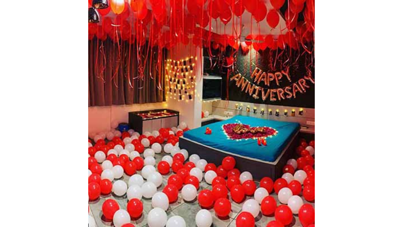 Birthday Party Decor in Noida