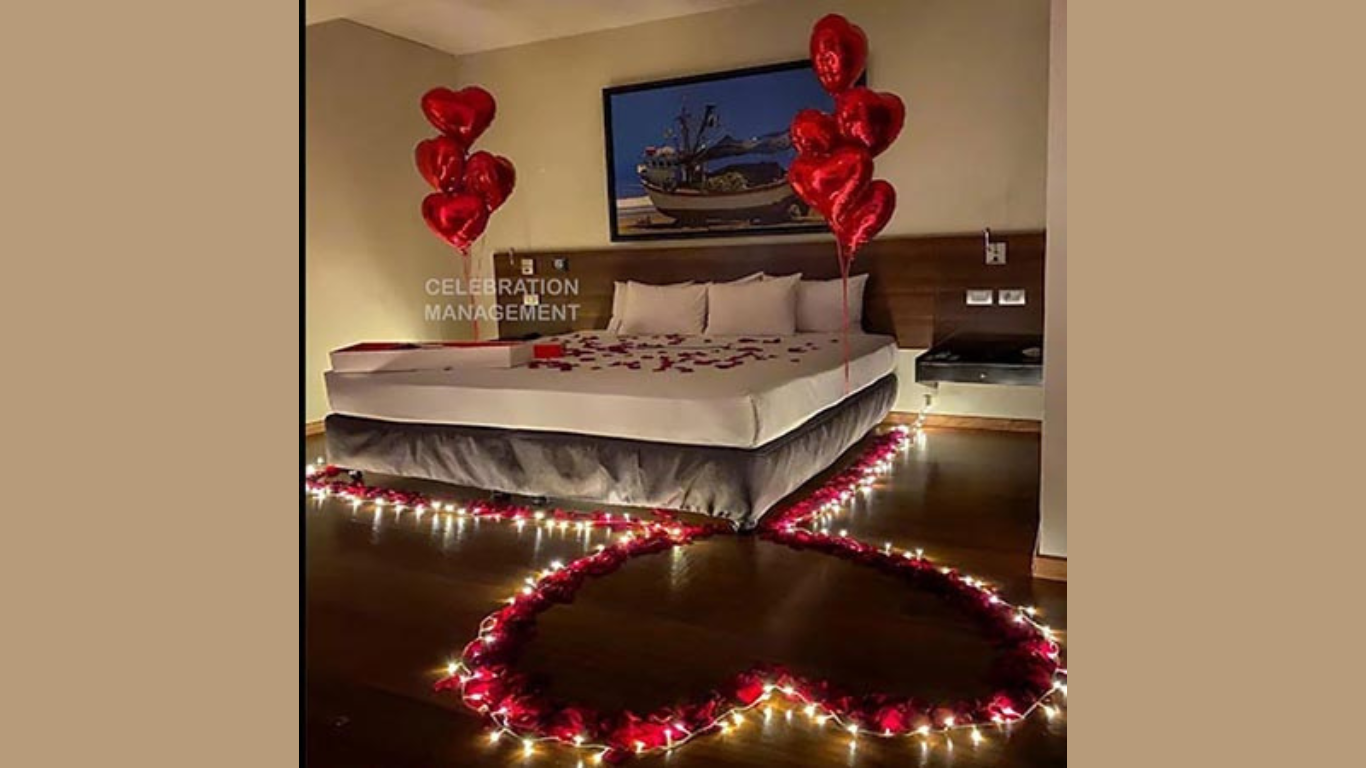 Best Hotel Room Decoration in Ghaziabad