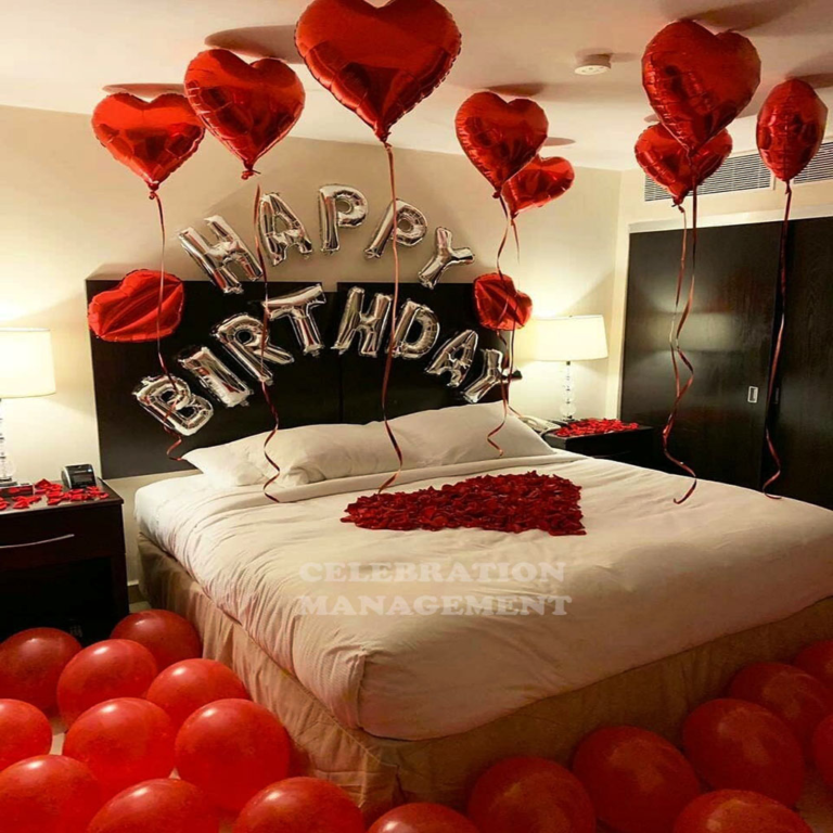 Best Hotel Room Proposal Decor - Starts Price 1499 Rs - Oyo Room Decor