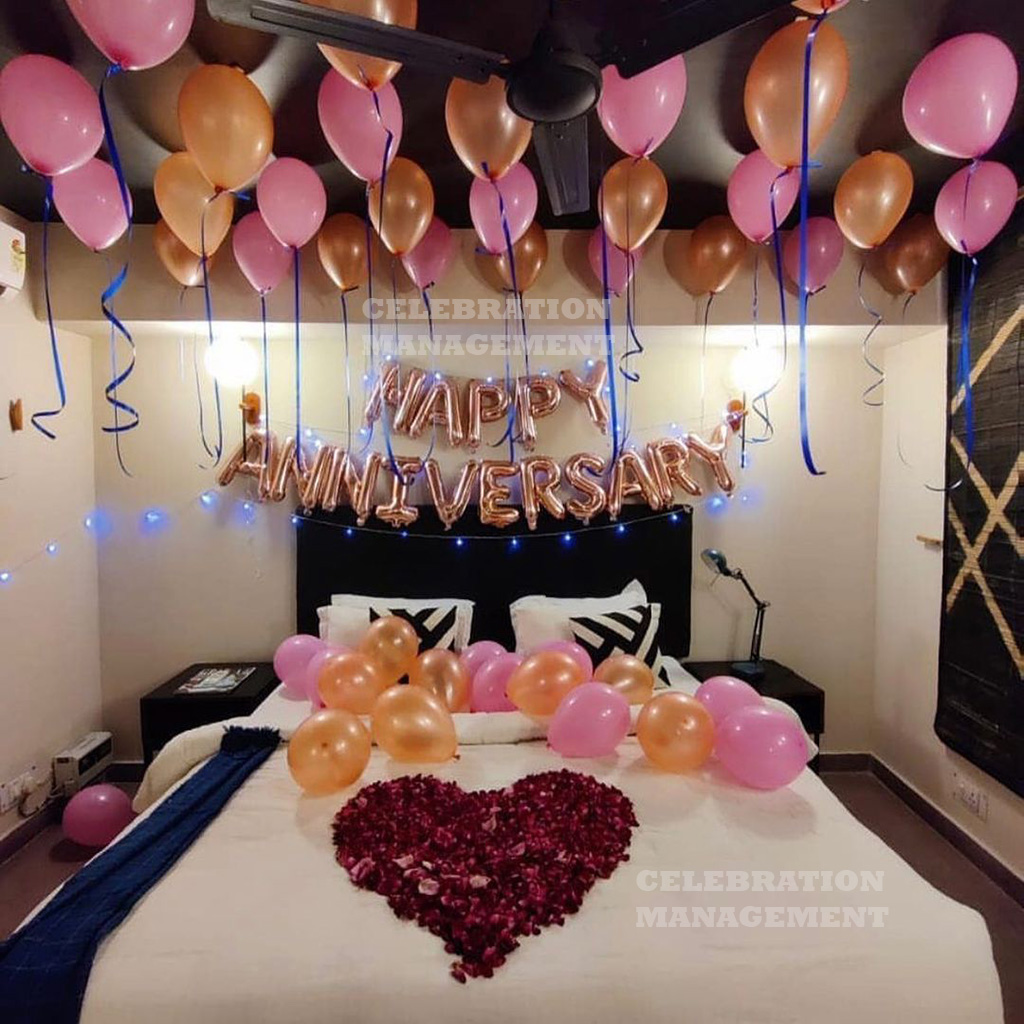 Best Anniversary Decoration Ideas At Home In India 21 Check Now