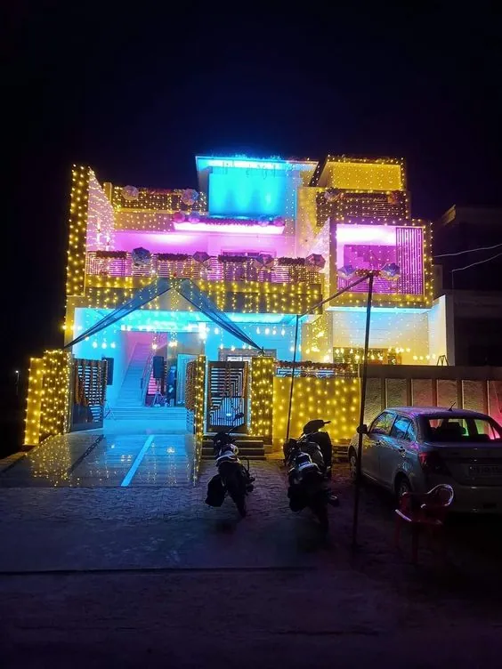 Diwali Home Decoration Ideas