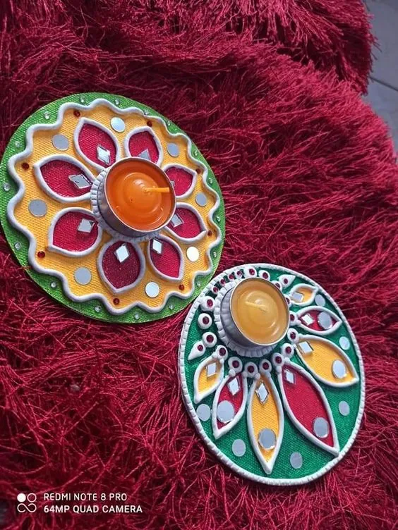 Diya Home Decoration for Deepawali