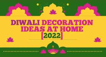 Diwali Decoration Ideas at Home [2022]
