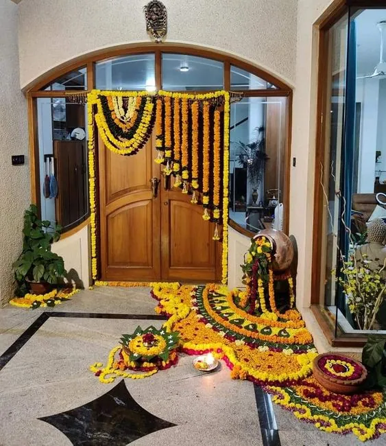 Diwali Home Decoration Ideas