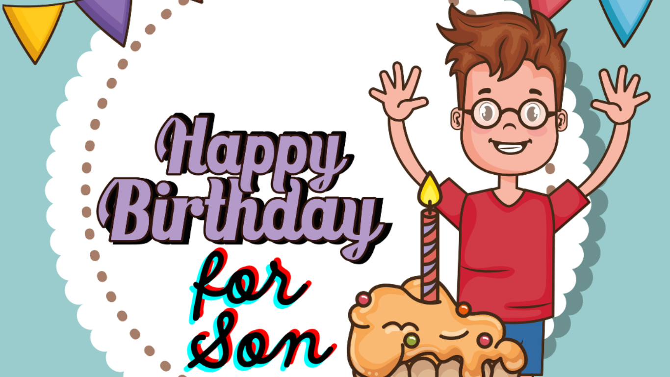 birthday wishes for son