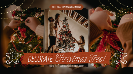 Christmas Decorations For Office