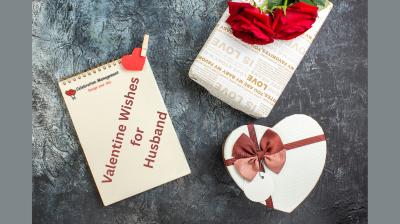 valentine wishes for husband