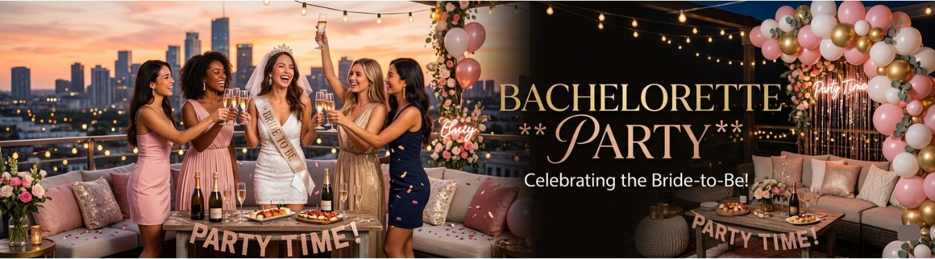  Bride to Be Decor - Bachelorette Party Decorations at Home in [Location] Mumbai