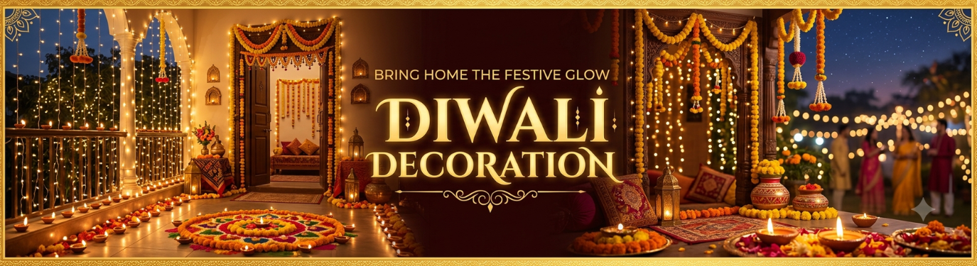 Diwali Decorations