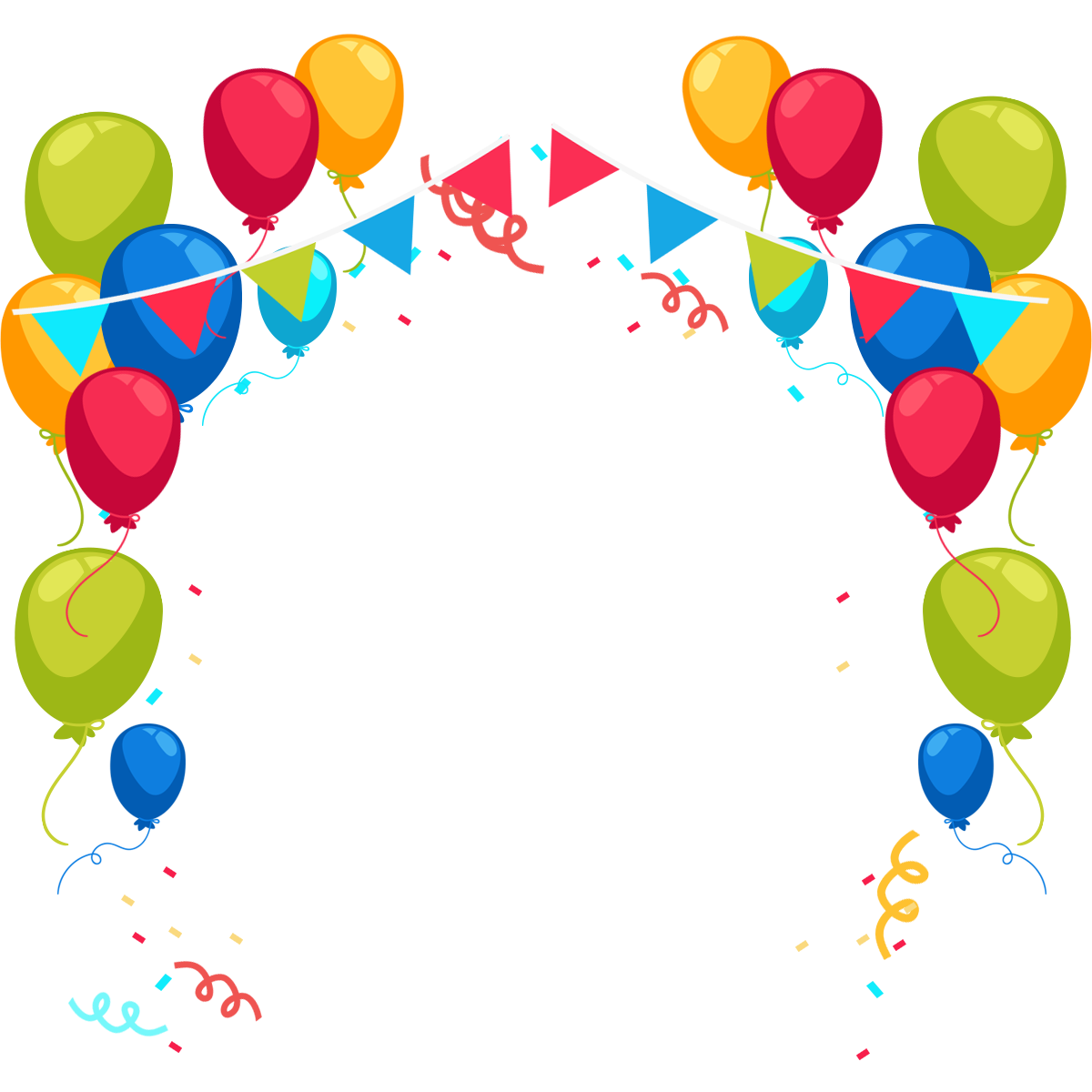 Balloon Rings
