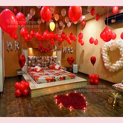 Anniversary Decoration Services at Home or Room | Anniversary ...