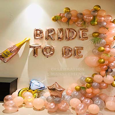 Bride to be Decoration
