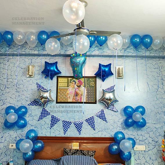 Birthday & Balloon Decoration in Delhi - NCR | Gurgaon, Ghaziabad, Rohini