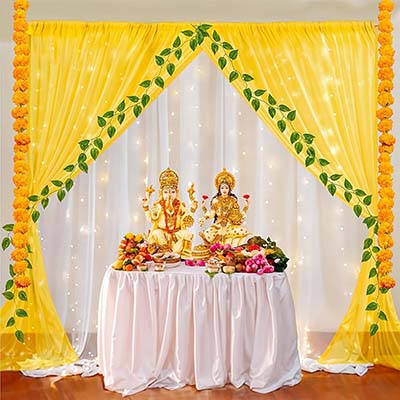 Vinayaka Chaturthi Wall Decoration