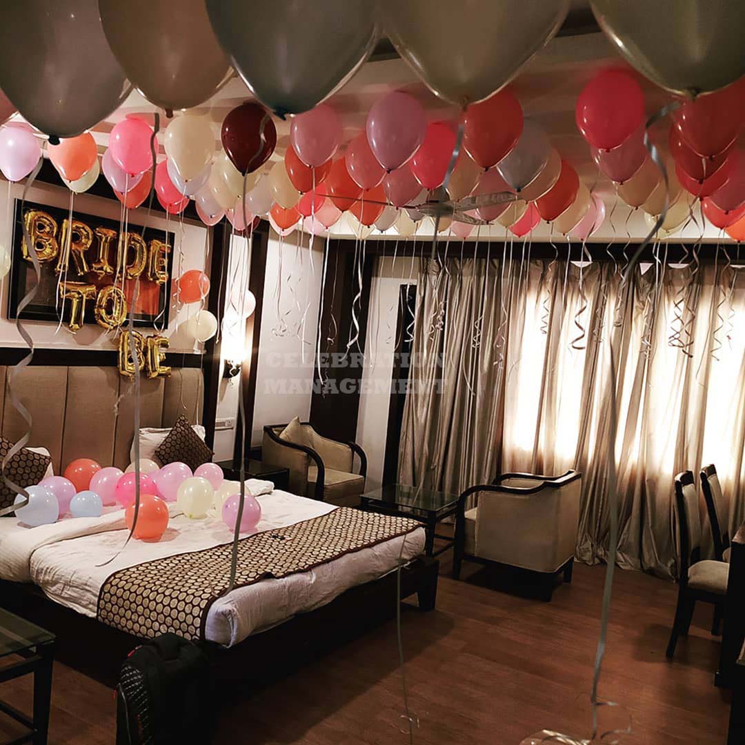 Pastel Celibate Surprise Decor