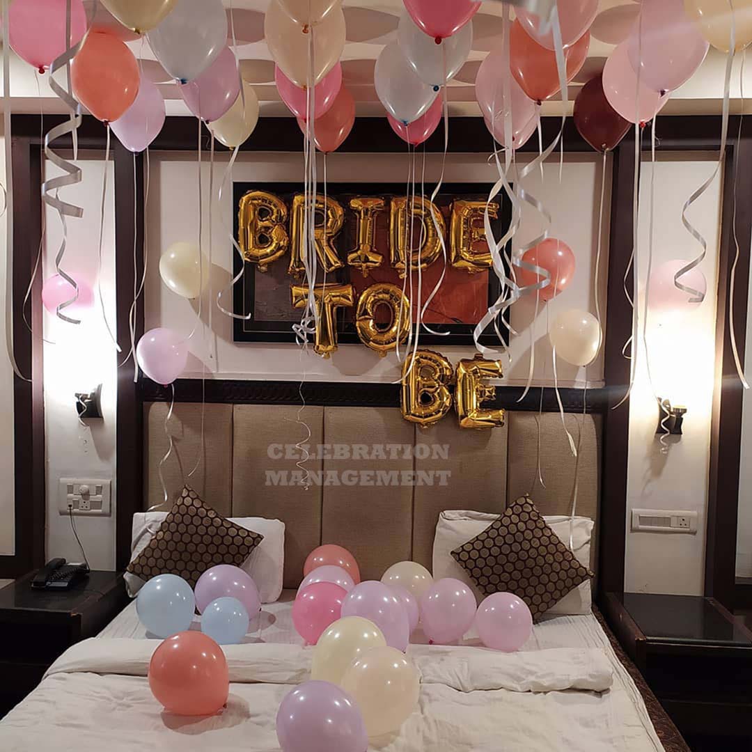 Pastel Celibate Surprise Decor