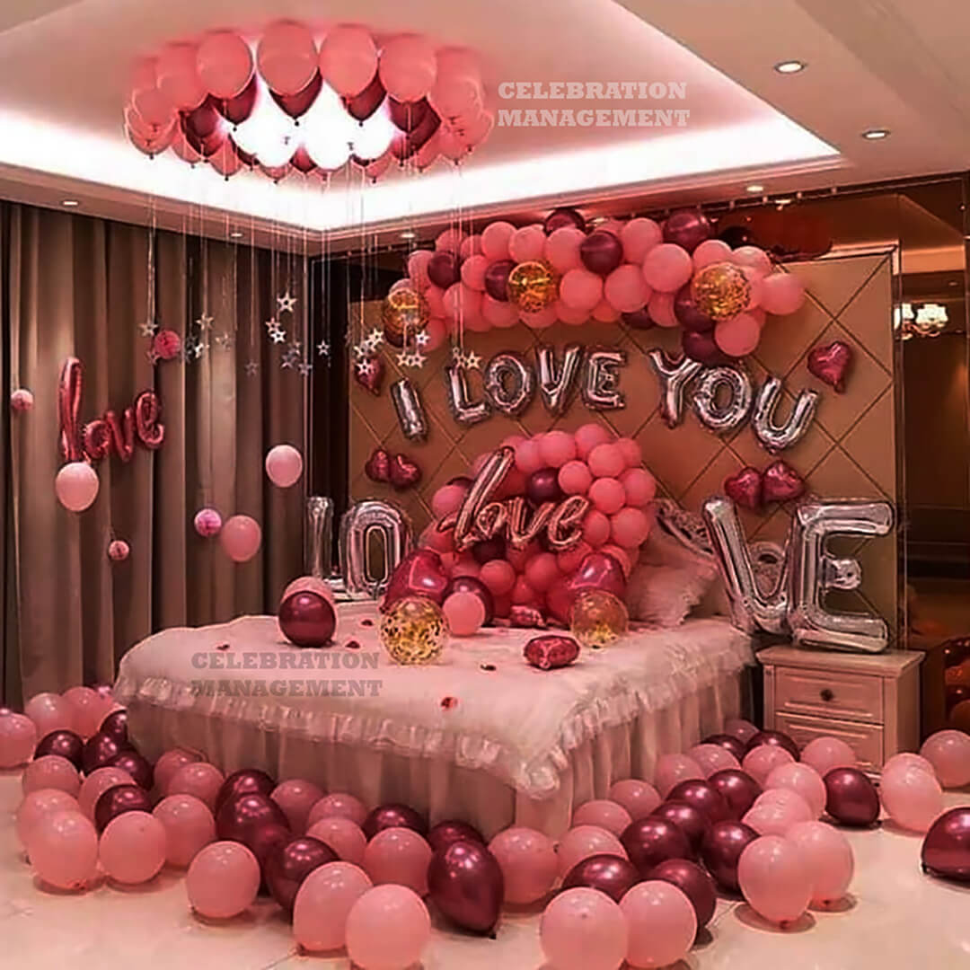 Love Forever Romantic Decoraton