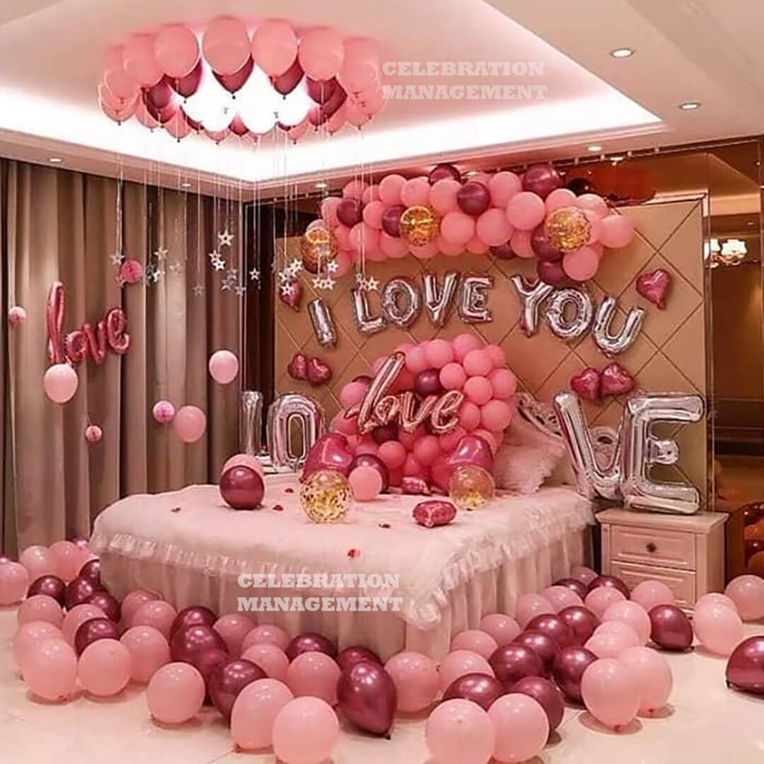 Love Forever Romantic Decoraton