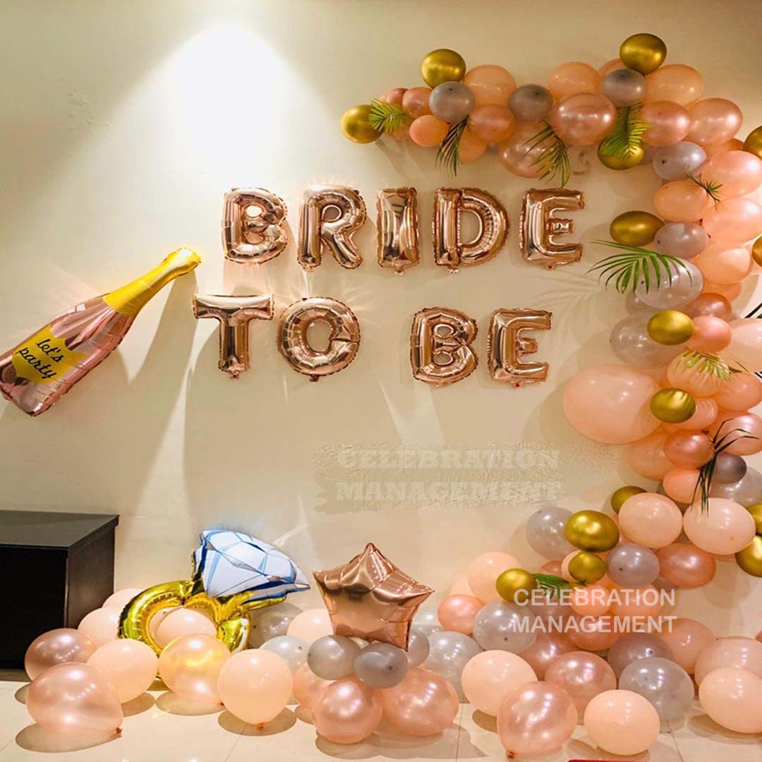 Bride to be Decoration