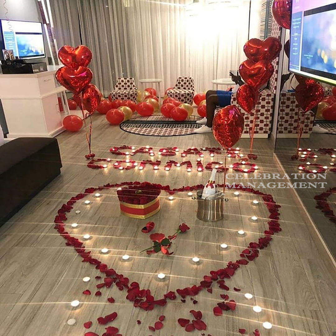 Proposal for Dissertation Decor