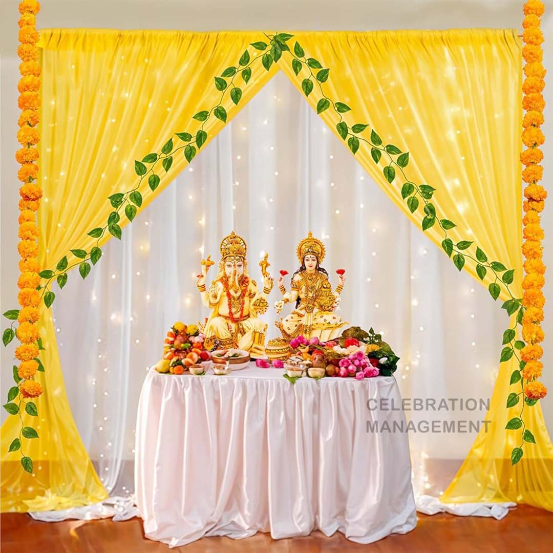 Vinayaka Chaturthi Wall Decoration