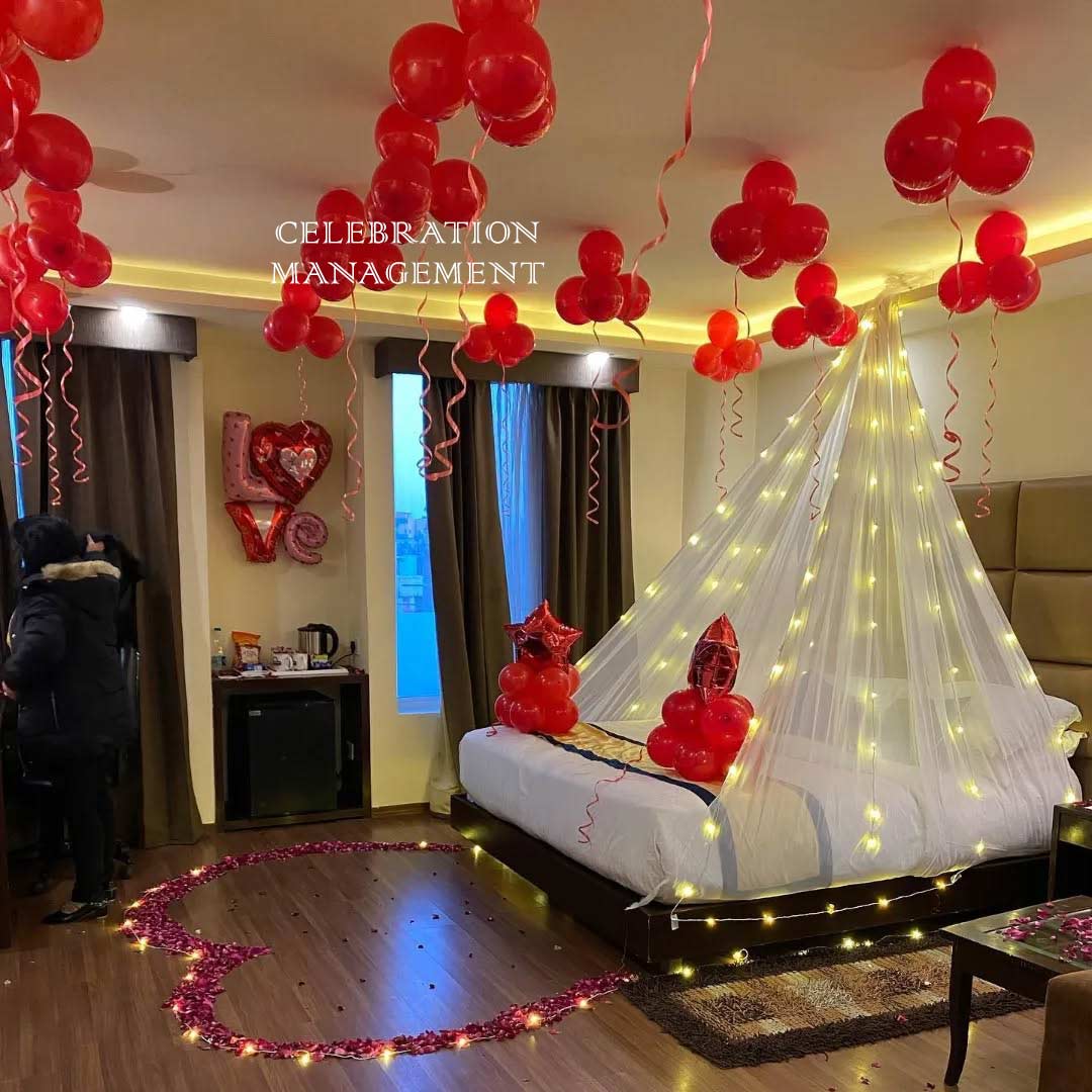 Room Decoration For Your Special One