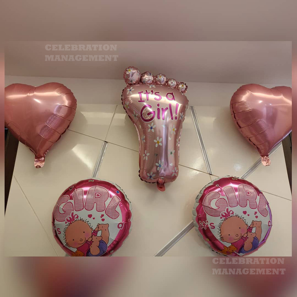 Newborn Welcome Baby Decoration