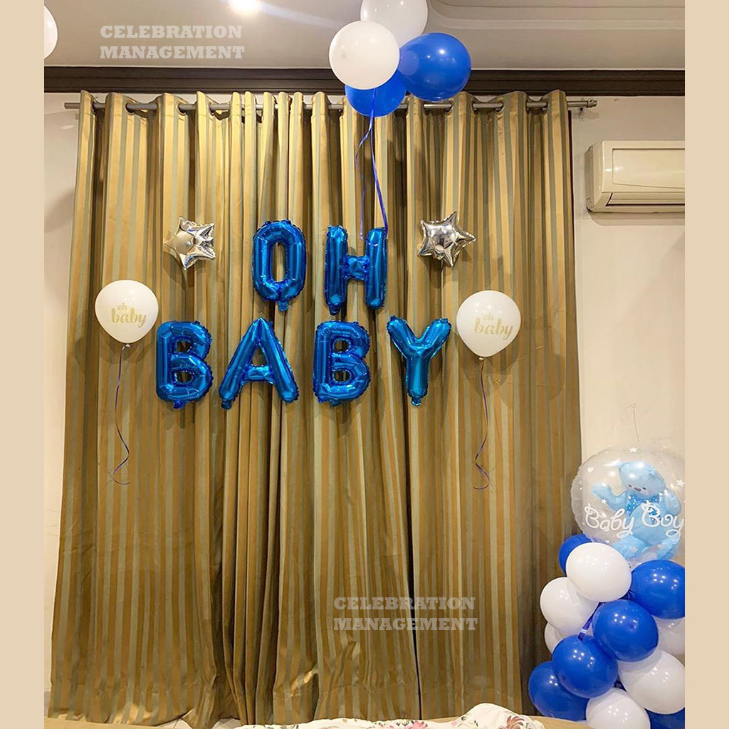 Little Star Welcome Home Decoration