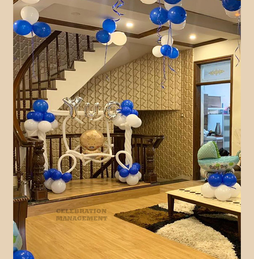 Little Star Welcome Home Decoration