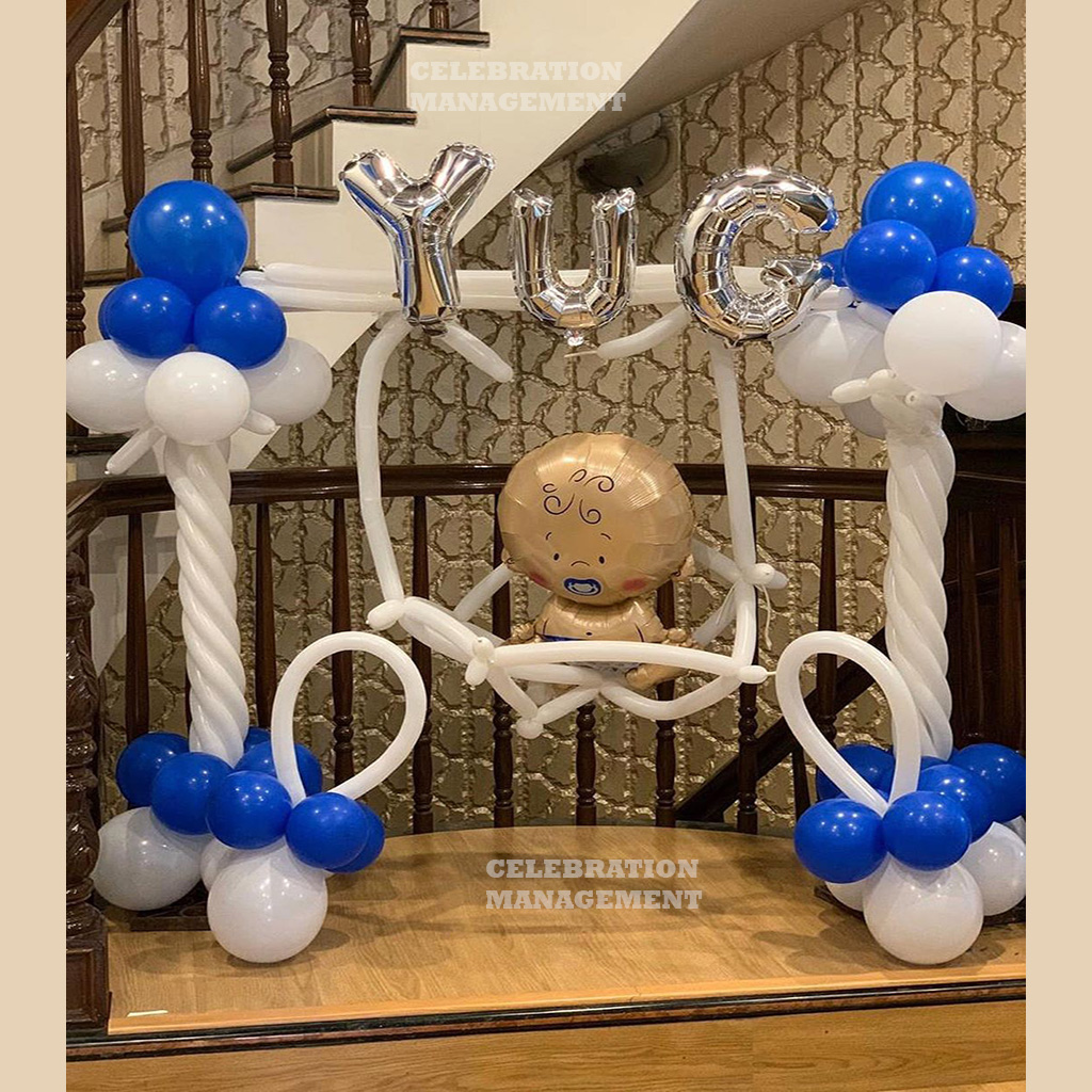 Little Star Welcome Home Decoration