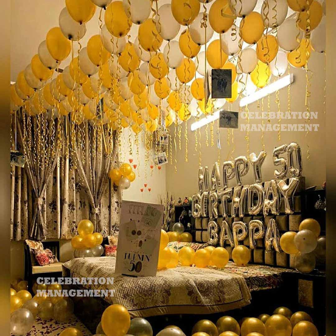 Decoration for Birthday