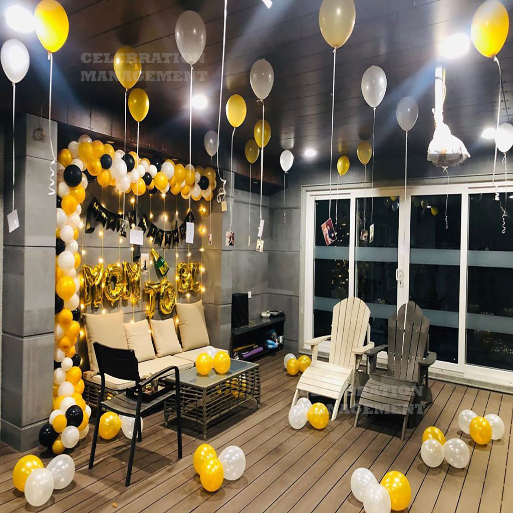 Mom To Be Lightening Decor